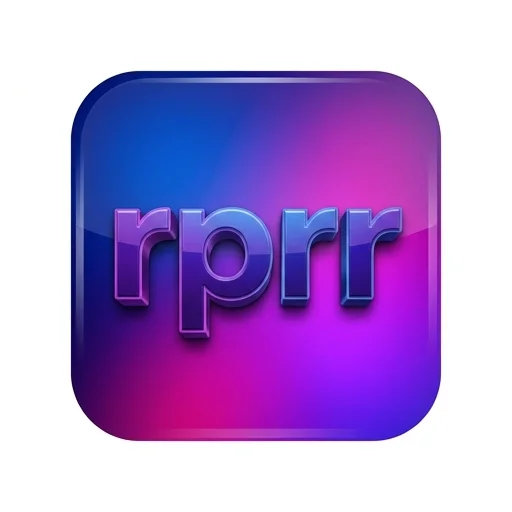 rprr Logo - Resmi